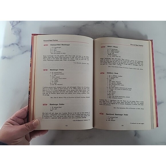 Favorite Recipes Of America MEATS - Picture 7 of 10